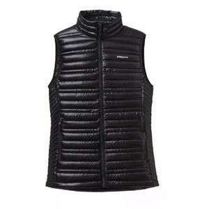 Patagonia ultralight down vest size XS